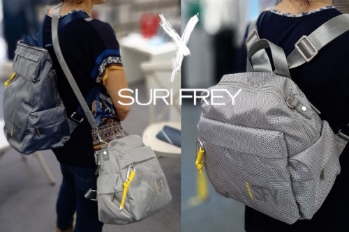 Taschen / Rucksäcke von Suri Frey