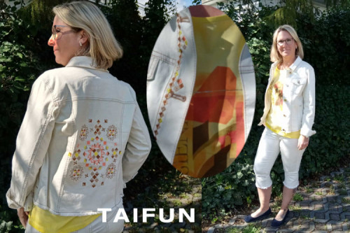 Neue Kollektion von TAIFUN