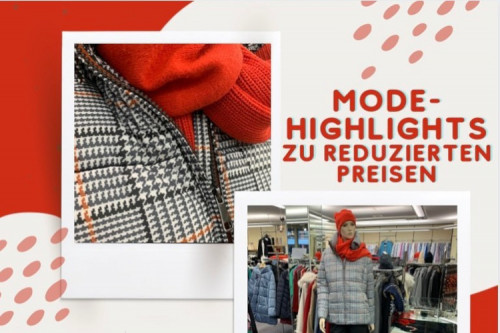MODE - HighLights zu reduzierten Preisen