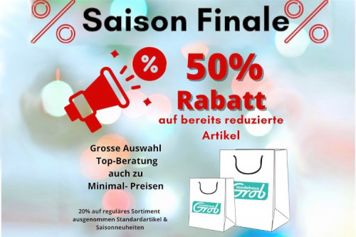Saison Finale Herbst-Winter 2122
