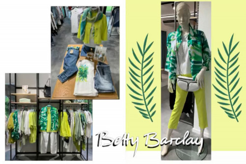 Betty Barclay