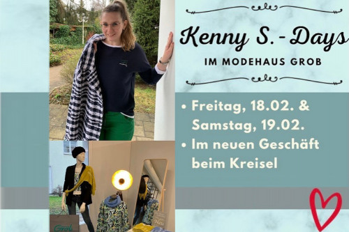 Kenny S. - Days